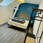 Holiday home Les Rives Du Mont Pontorson