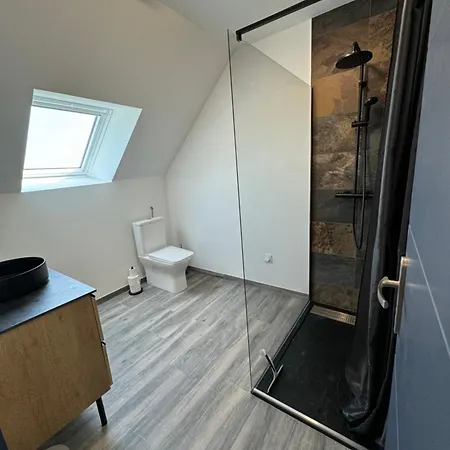 Les Rives Du Mont 펜션 *