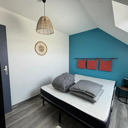 Au Pied Du Mont Saint Michel Σπίτι διακοπών *