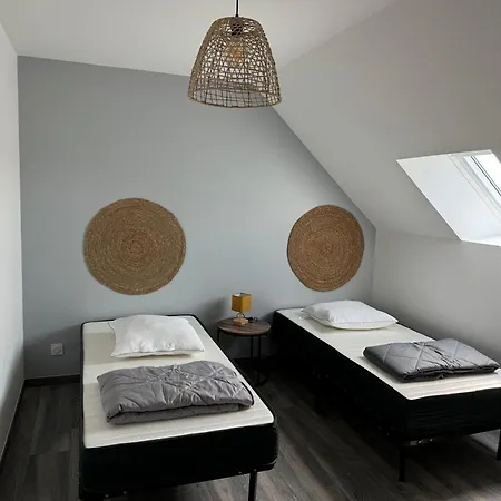 펜션 Les Rives Du Mont 뽕또흑송