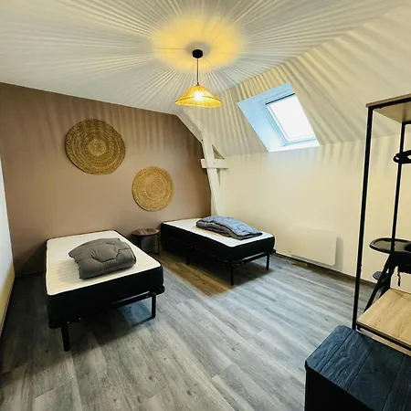 Les Rives Du Mont Holiday home *