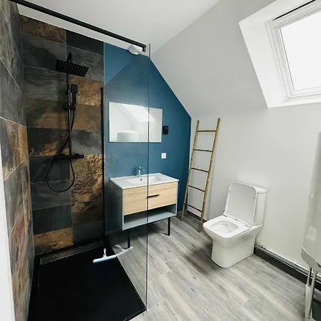 펜션 Les Rives Du Mont