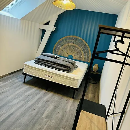 Tatil Evi Les Rives Du Mont Pontorson