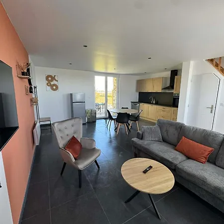 Vakantiehuis Les Rives Du Mont *