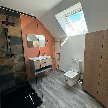 Les Rives Du Mont Tatil Evi Pontorson