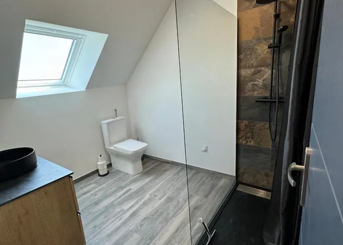 Les Rives Du Mont Vakantiehuis *