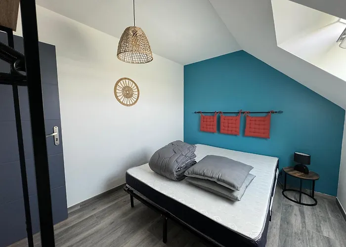 Les Rives Du Mont Vakantiehuis *