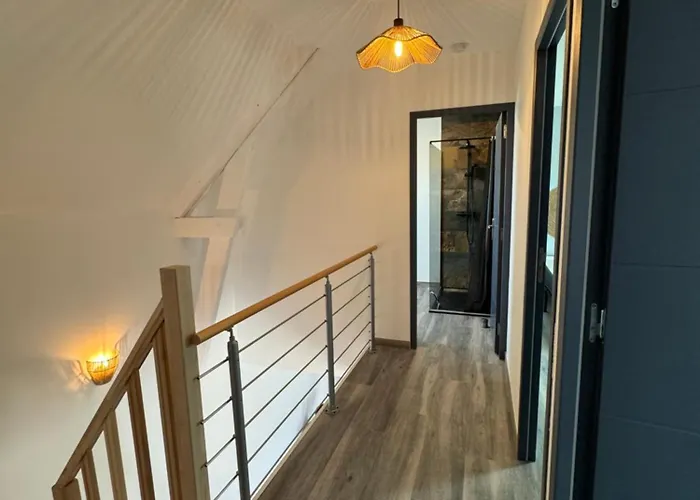 Vakantiehuis Les Rives Du Mont *