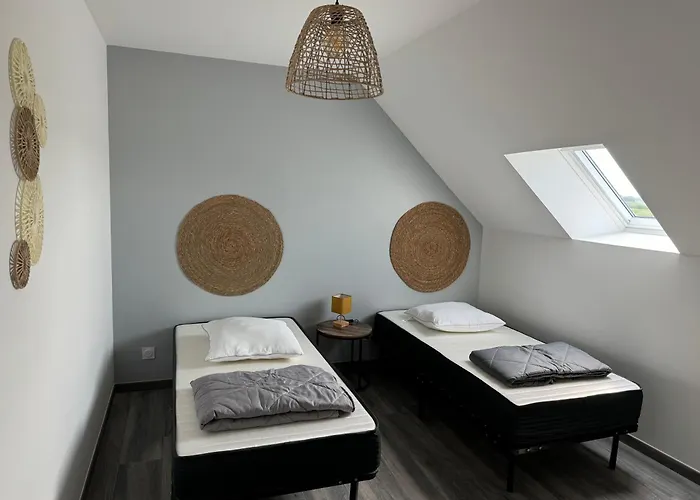 Vakantiehuis Les Rives Du Mont Pontorson