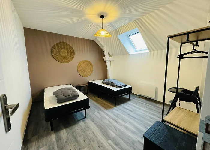 Les Rives Du Mont Vakantiehuis *