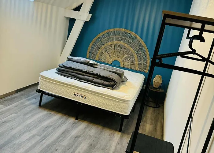 Vakantiehuis Les Rives Du Mont Pontorson